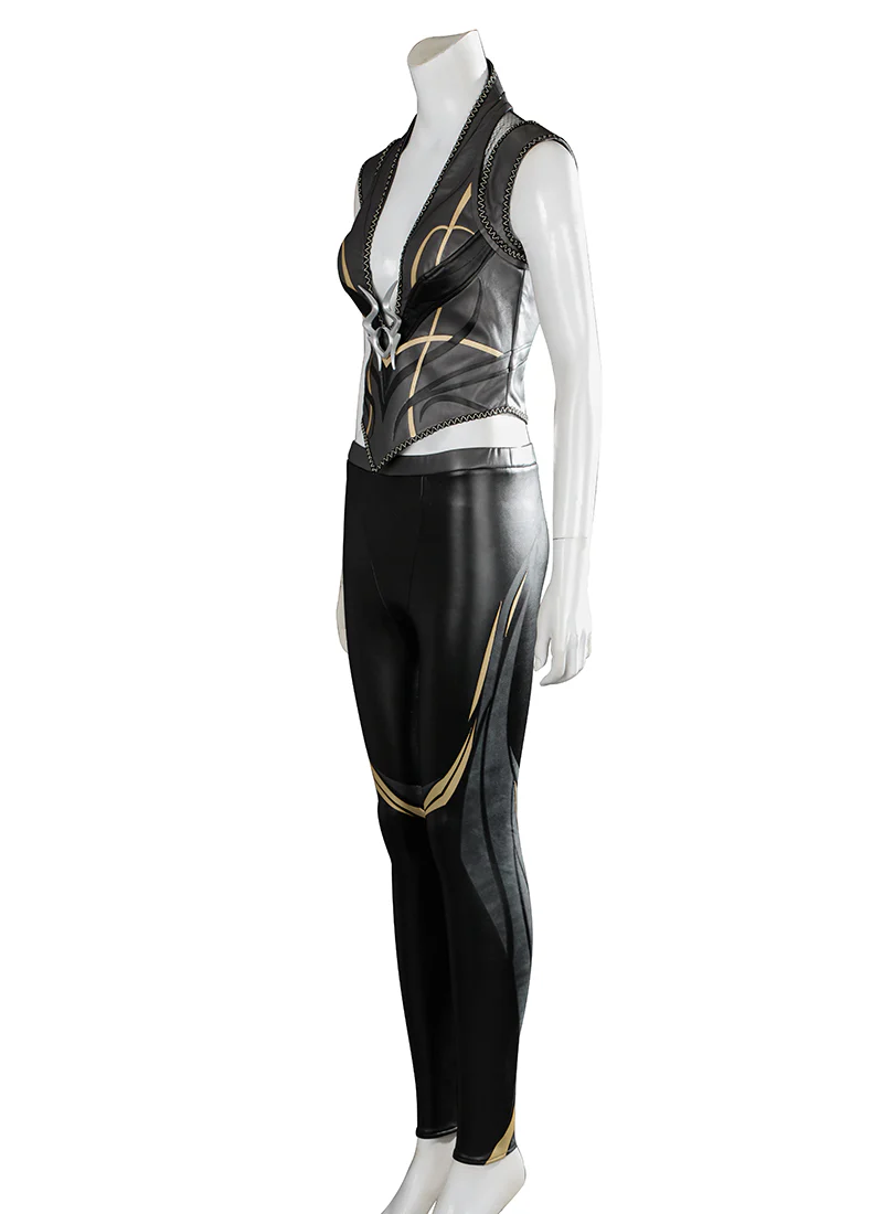 Baldur's Gate 3 Shadowheart Anime Cosplay Costume Outfit Full Set CS791 - Image 5