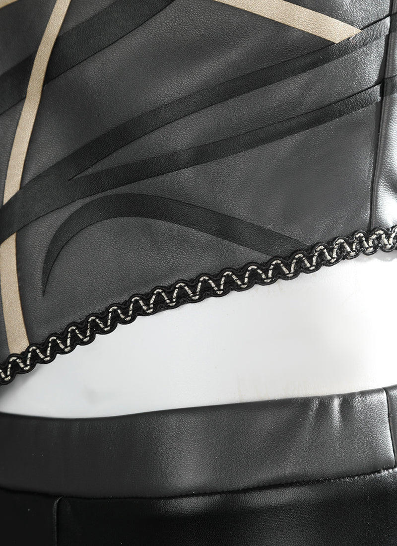 Baldur's Gate 3 Shadowheart Anime Cosplay Costume Outfit Full Set CS791 - Image 6