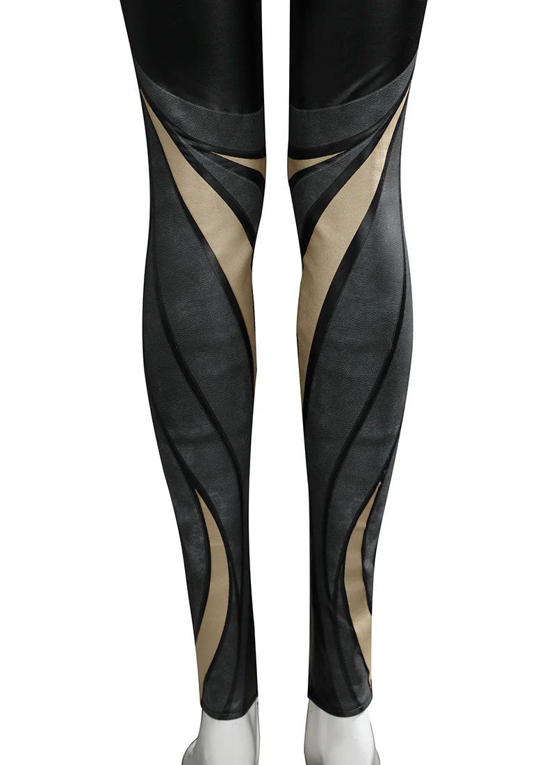 Baldur's Gate 3 Shadowheart Anime Cosplay Costume Outfit Full Set CS791 - Image 7