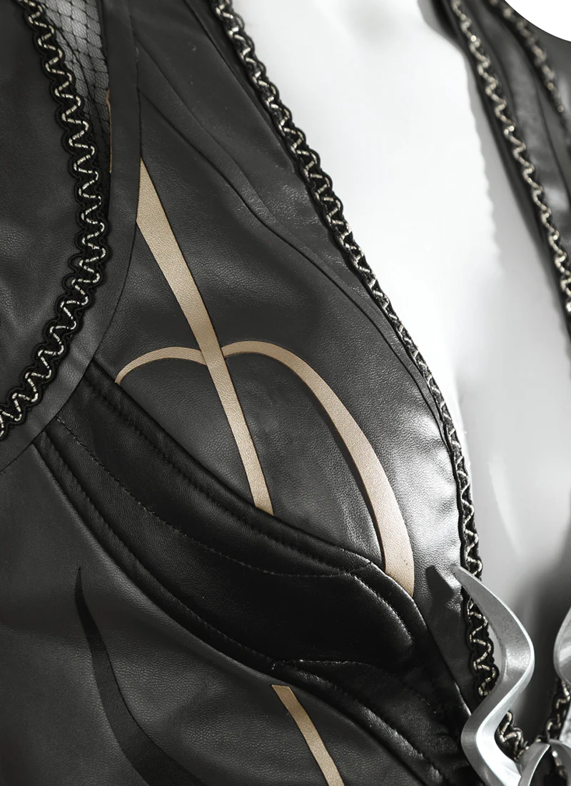 Baldur's Gate 3 Shadowheart Anime Cosplay Costume Outfit Full Set CS791 - Image 9