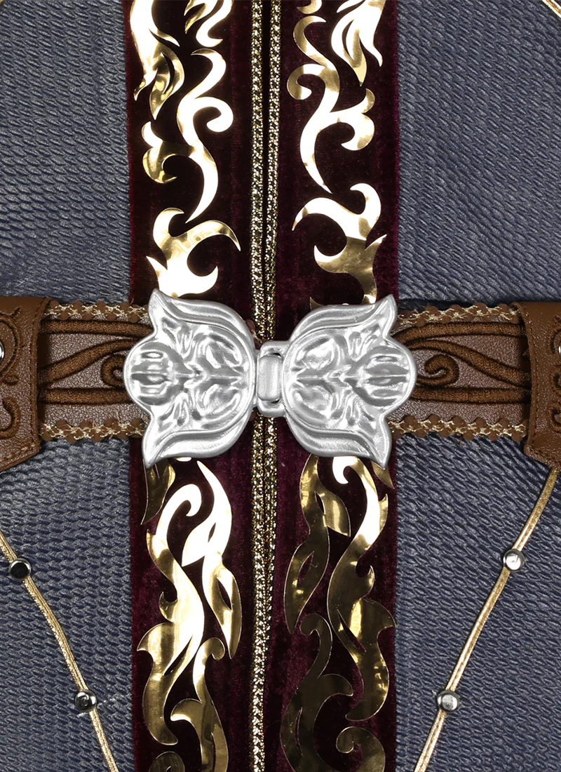 Baldur's Gate 3 Astarion Anime Cosplay Costume Outfit Full Set CS792 - Image 5