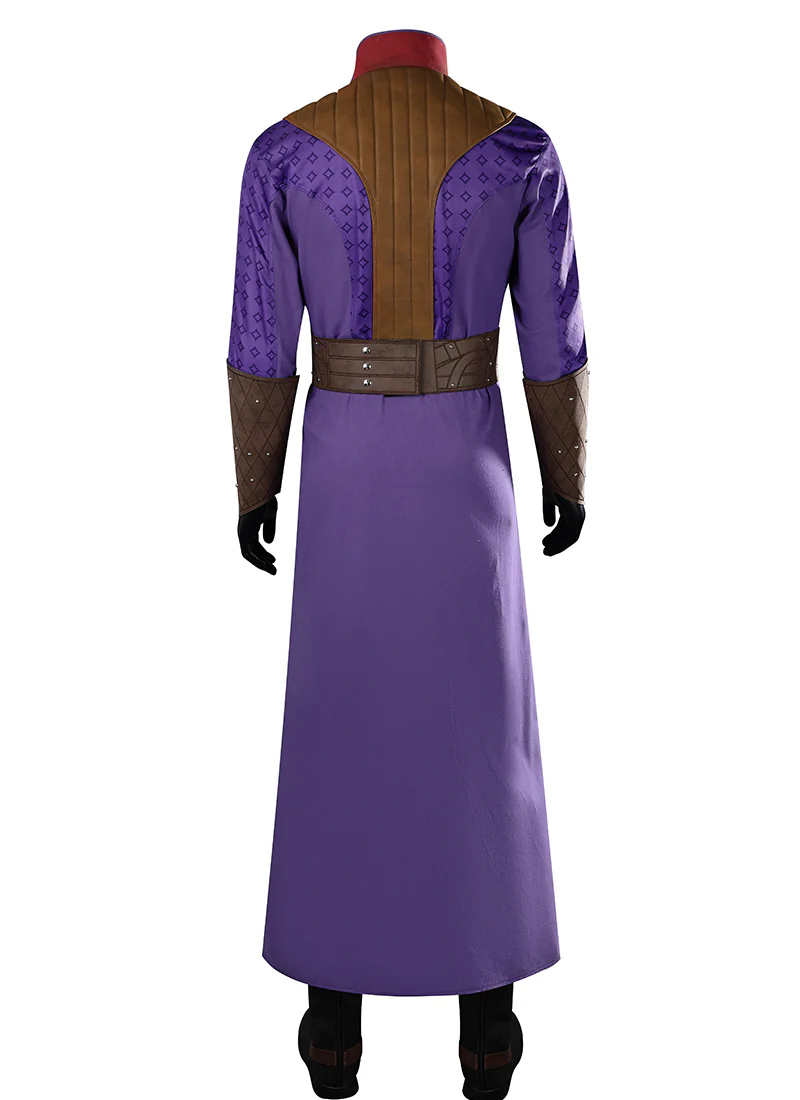 Baldur's Gate 3 Gale Dekarios Anime Cosplay Costume Outfit Full Set CS793 - Image 10