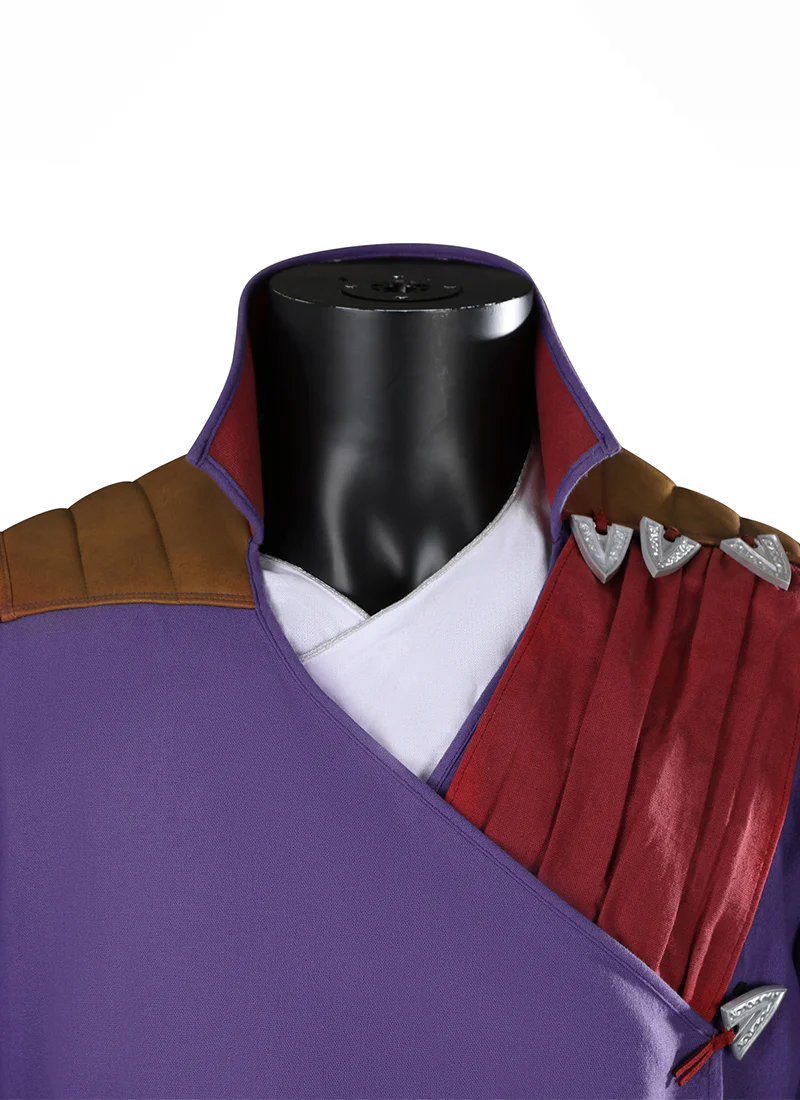 Baldur's Gate 3 Gale Dekarios Anime Cosplay Costume Outfit Full Set CS793 - Image 4