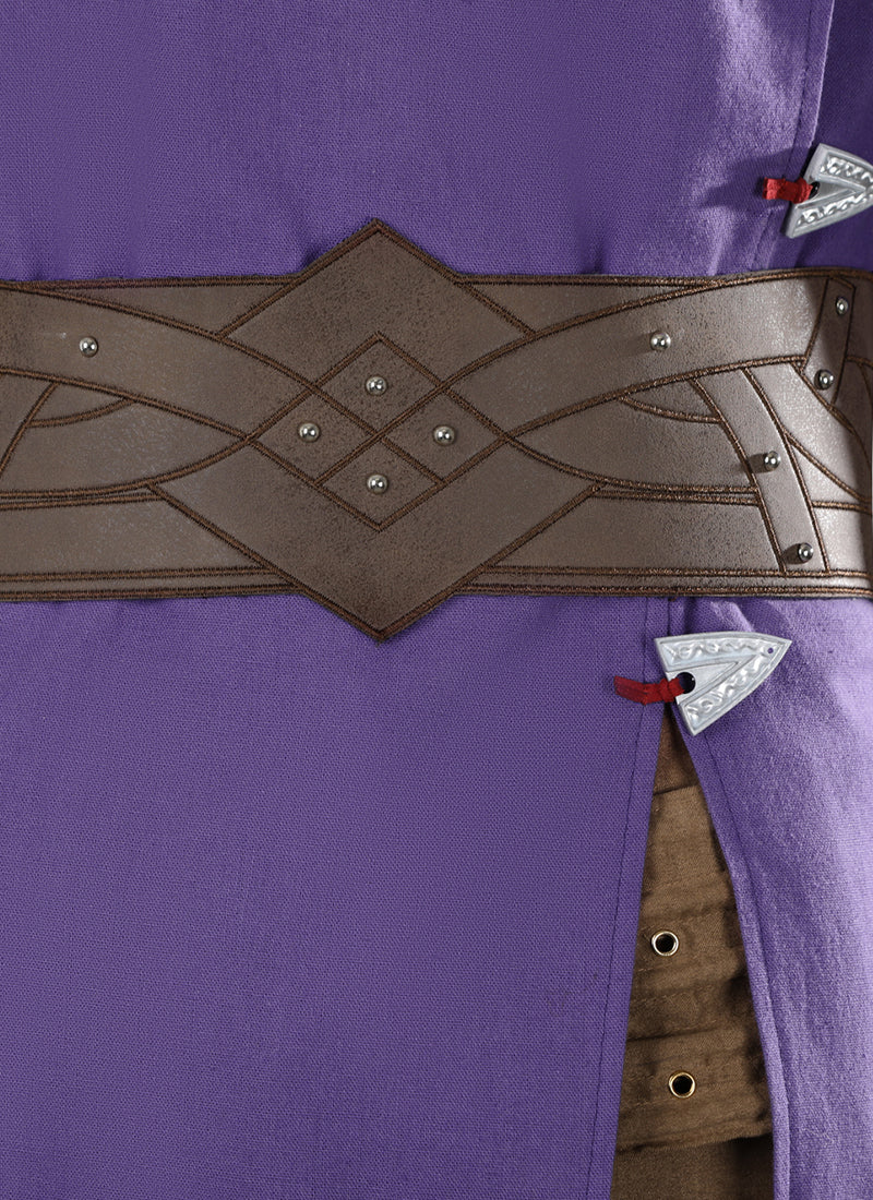 Baldur's Gate 3 Gale Dekarios Anime Cosplay Costume Outfit Full Set CS793 - Image 5