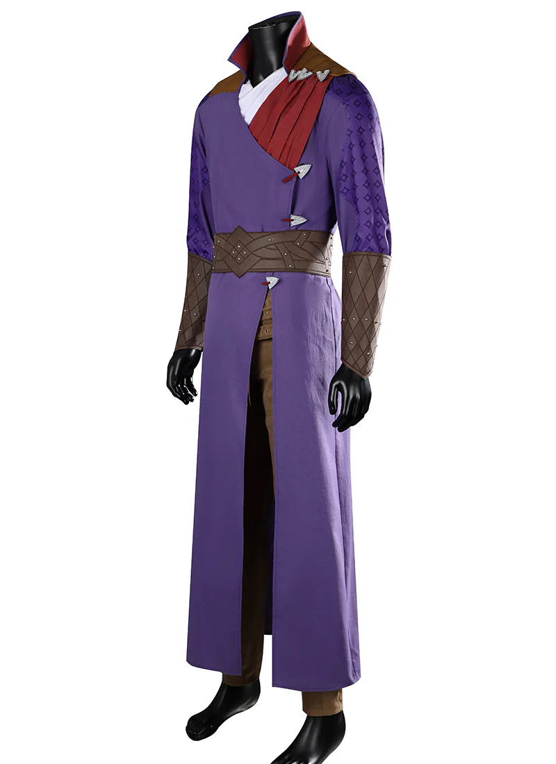 Baldur's Gate 3 Gale Dekarios Anime Cosplay Costume Outfit Full Set CS793 - Image 6
