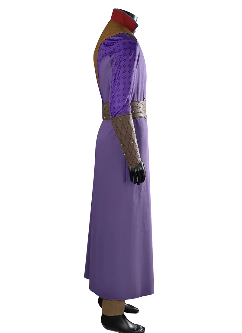Baldur's Gate 3 Gale Dekarios Anime Cosplay Costume Outfit Full Set CS793 - Image 8
