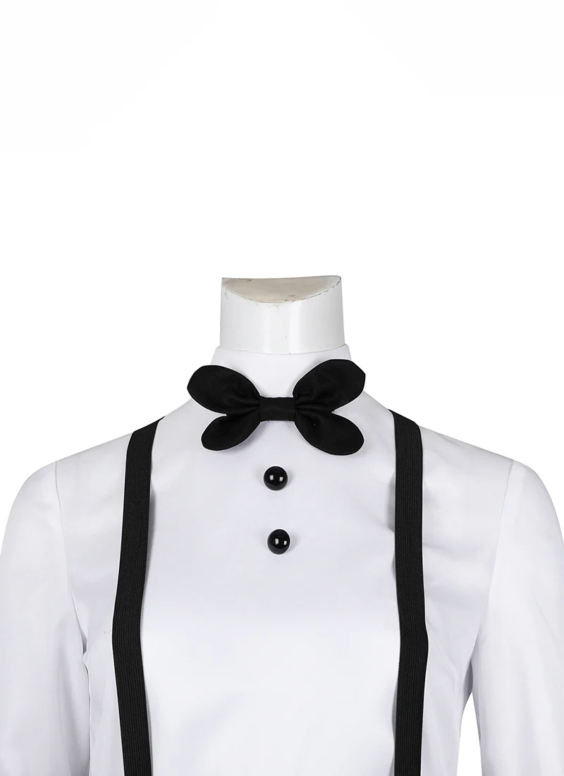 Hazbin Hotel Princess of Hell Charlie Morningstar Cosplay Costume Outfit CS794 - Image 10