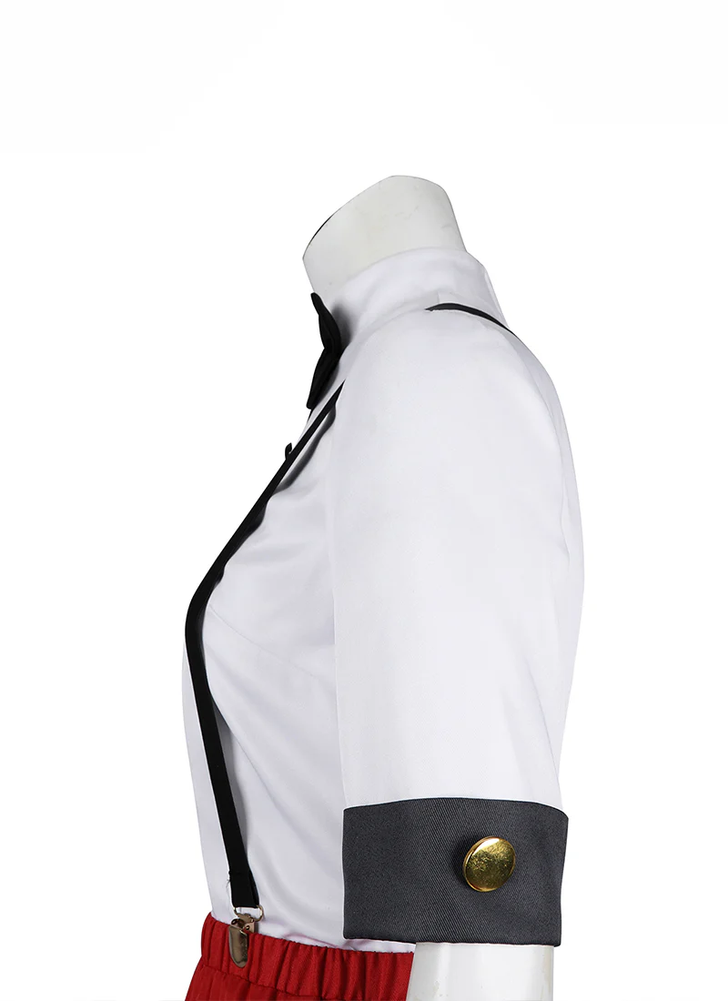 Hazbin Hotel Princess of Hell Charlie Morningstar Cosplay Costume Outfit CS794 - Image 11