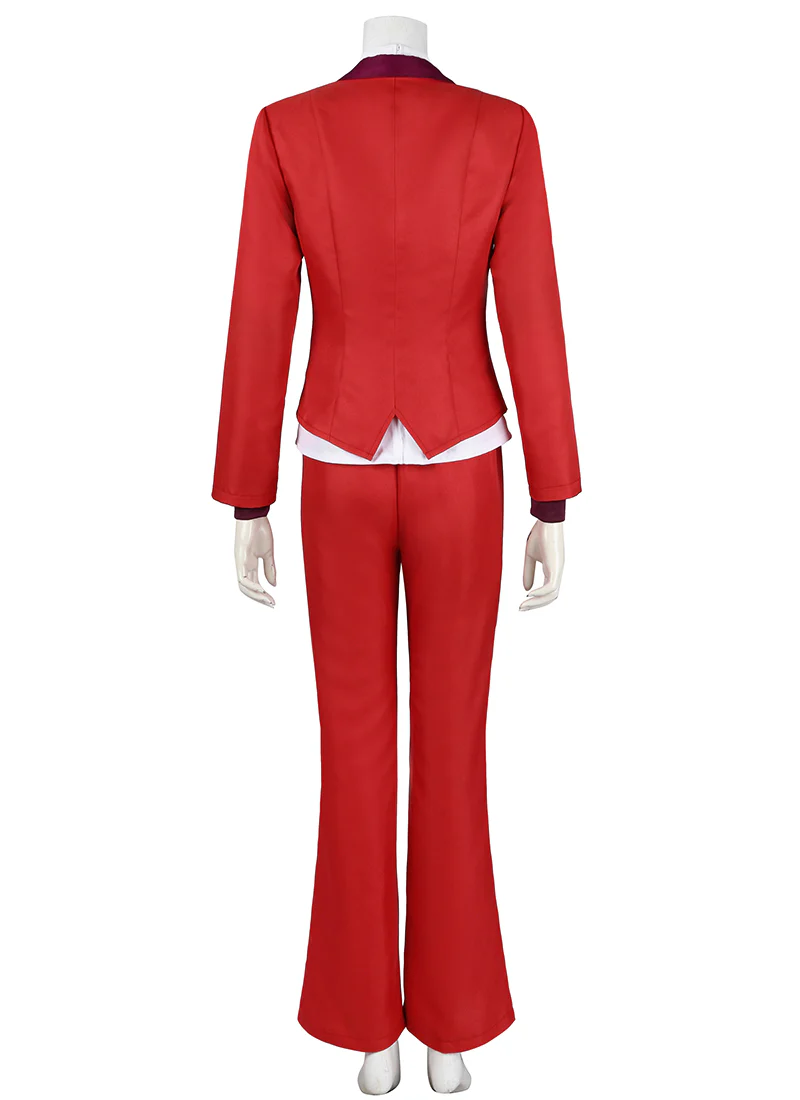 Hazbin Hotel Princess of Hell Charlie Morningstar Cosplay Costume Outfit CS794 - Image 6