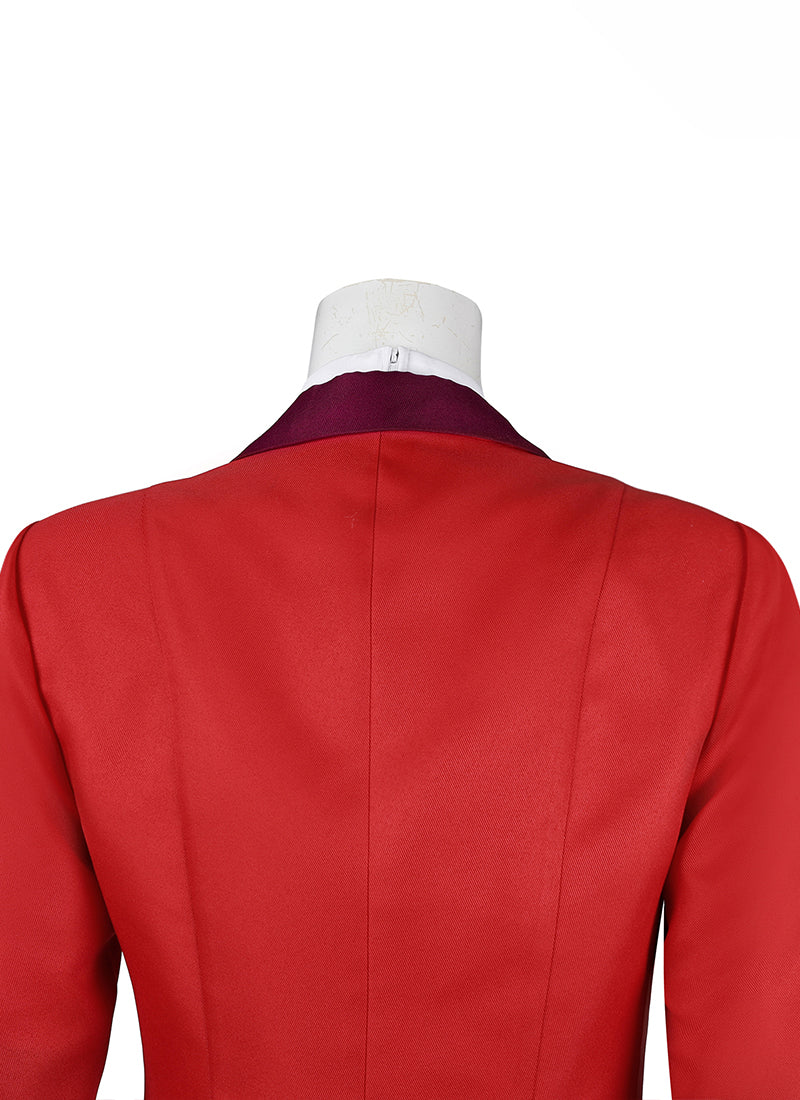 Hazbin Hotel Princess of Hell Charlie Morningstar Cosplay Costume Outfit CS794 - Image 8