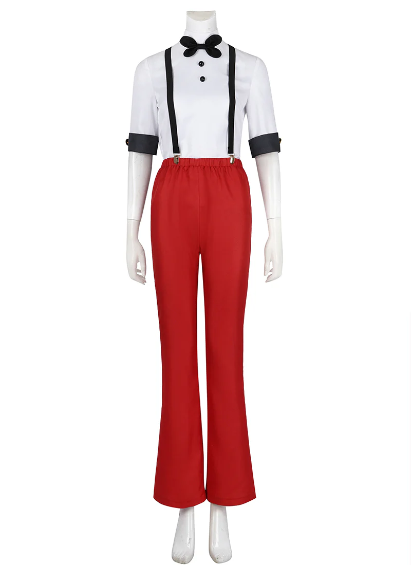 Hazbin Hotel Princess of Hell Charlie Morningstar Cosplay Costume Outfit CS794 - Image 9