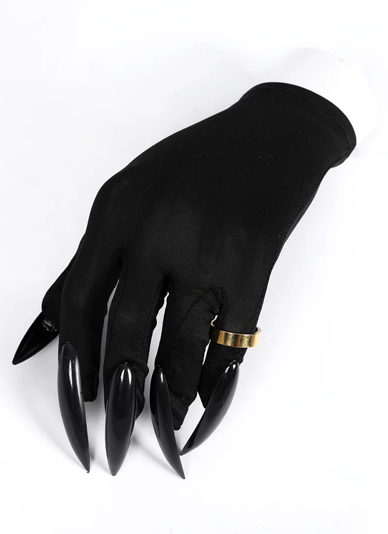 Hazbin Hotel The Devil Lucifer Morningstar Cosplay Costume Outfit Full Set CS795 - Image 10