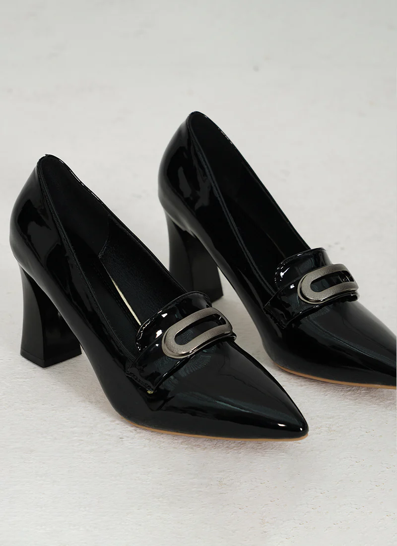 Wednesday Addams Black Dress Cosplay Costume Outfit CS799 - Image 8