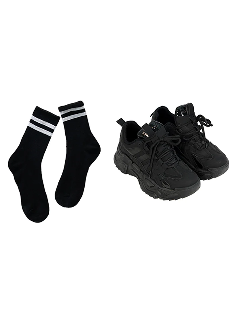 The Addams Family Wednesday Addams Leather Jumpsuit Cosplay Costume Outfit Full Set CS800 - Image 13