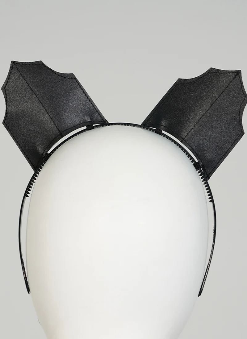 The Addams Family Wednesday Addams Leather Jumpsuit Cosplay Costume Outfit Full Set CS800 - Image 7