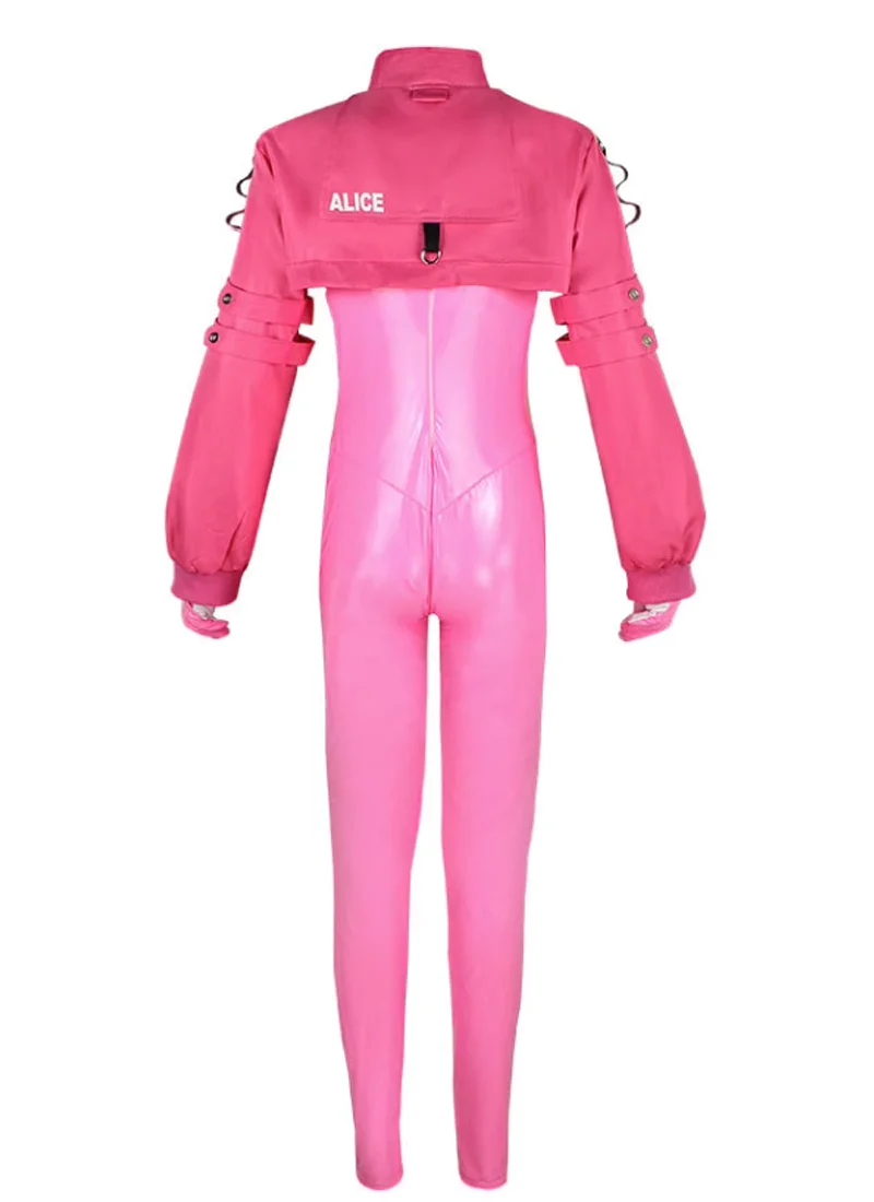 Goddess of Victory: Nikke Alice Cosplay Costume Outfits CS809 - Image 4