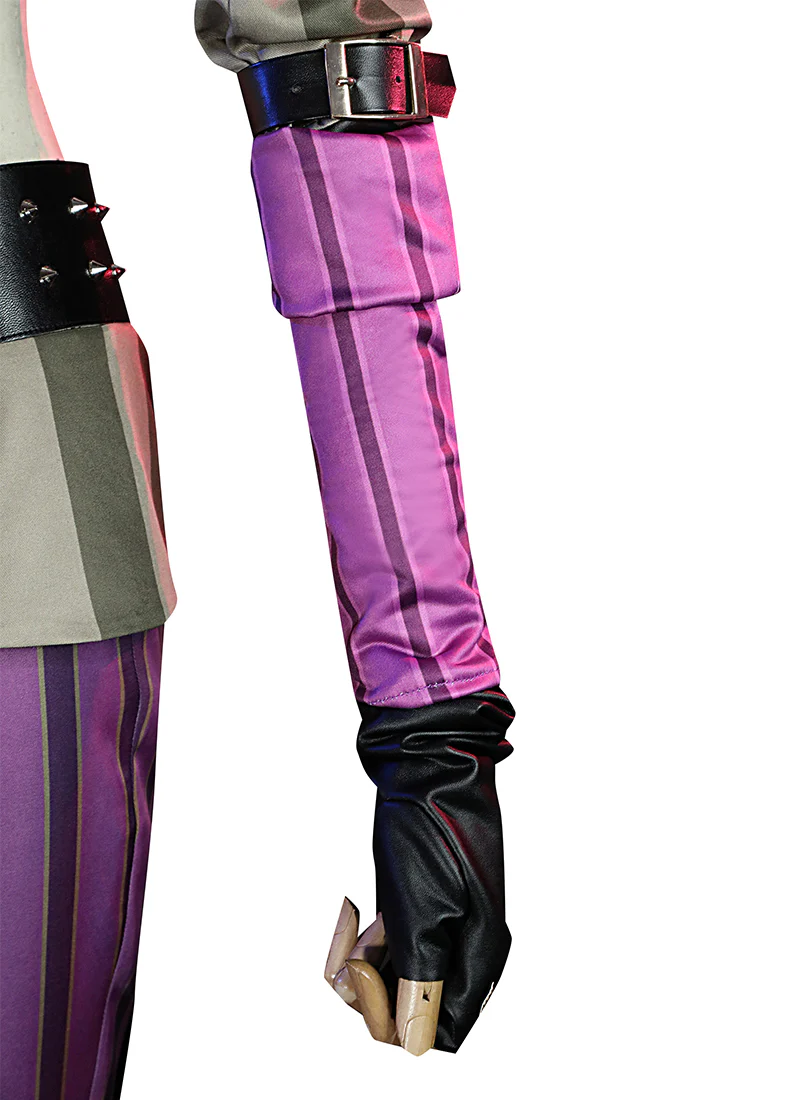 Arcane: League of Legends LOL Jinx Cosplay Costume Outfit Full Set CS810 - Image 10