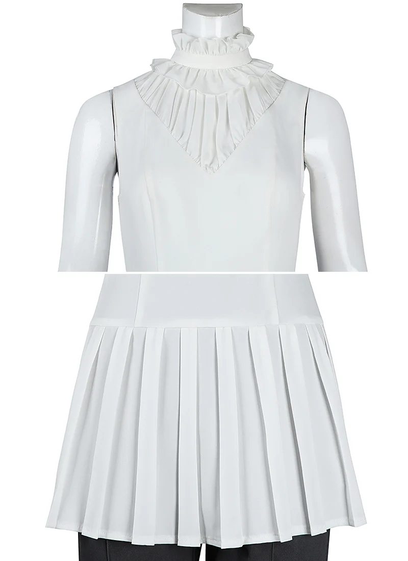 Arcane: League of Legends LOL Caitlyn Kiramman Cosplay Costume Outfit Full Set CS811 - Image 13