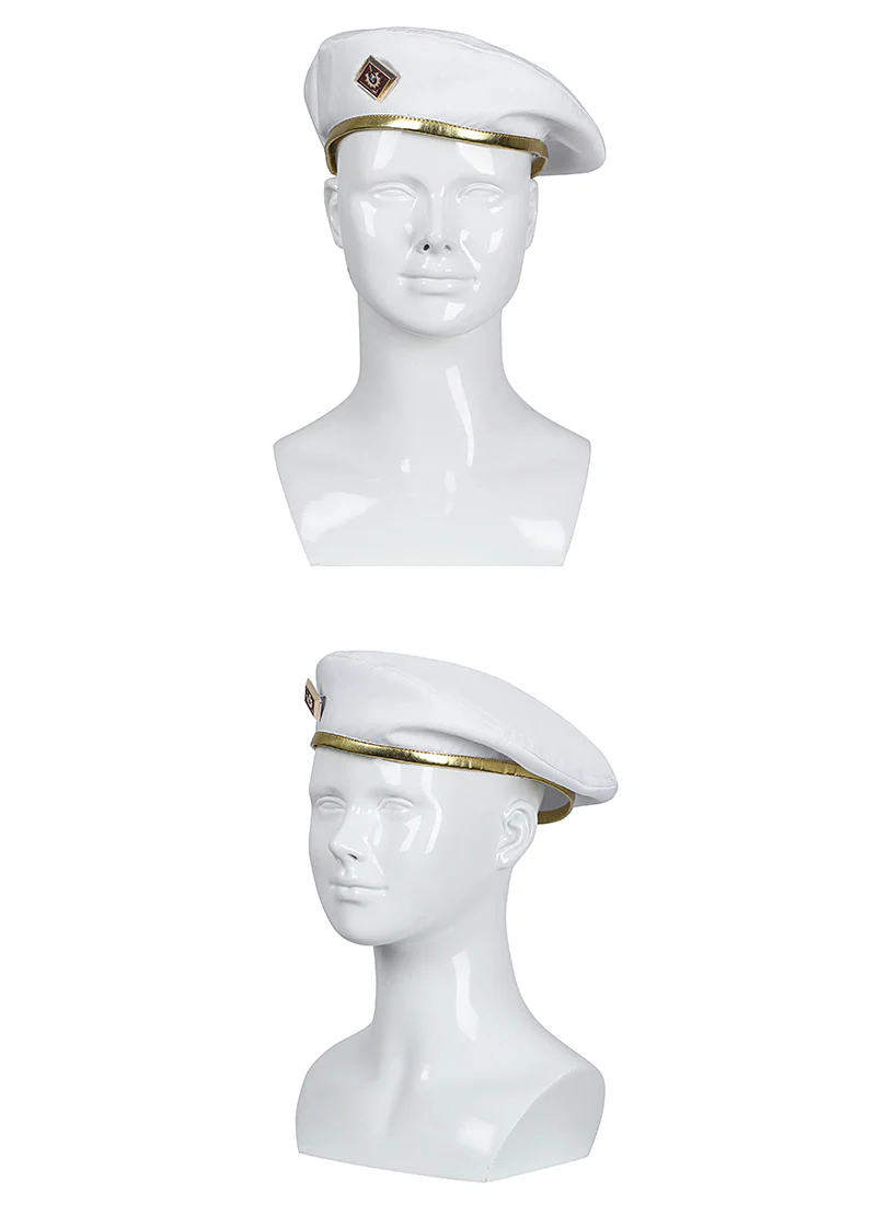 Arcane: League of Legends LOL Caitlyn Kiramman Cosplay Costume Outfit Full Set CS811 - Image 14