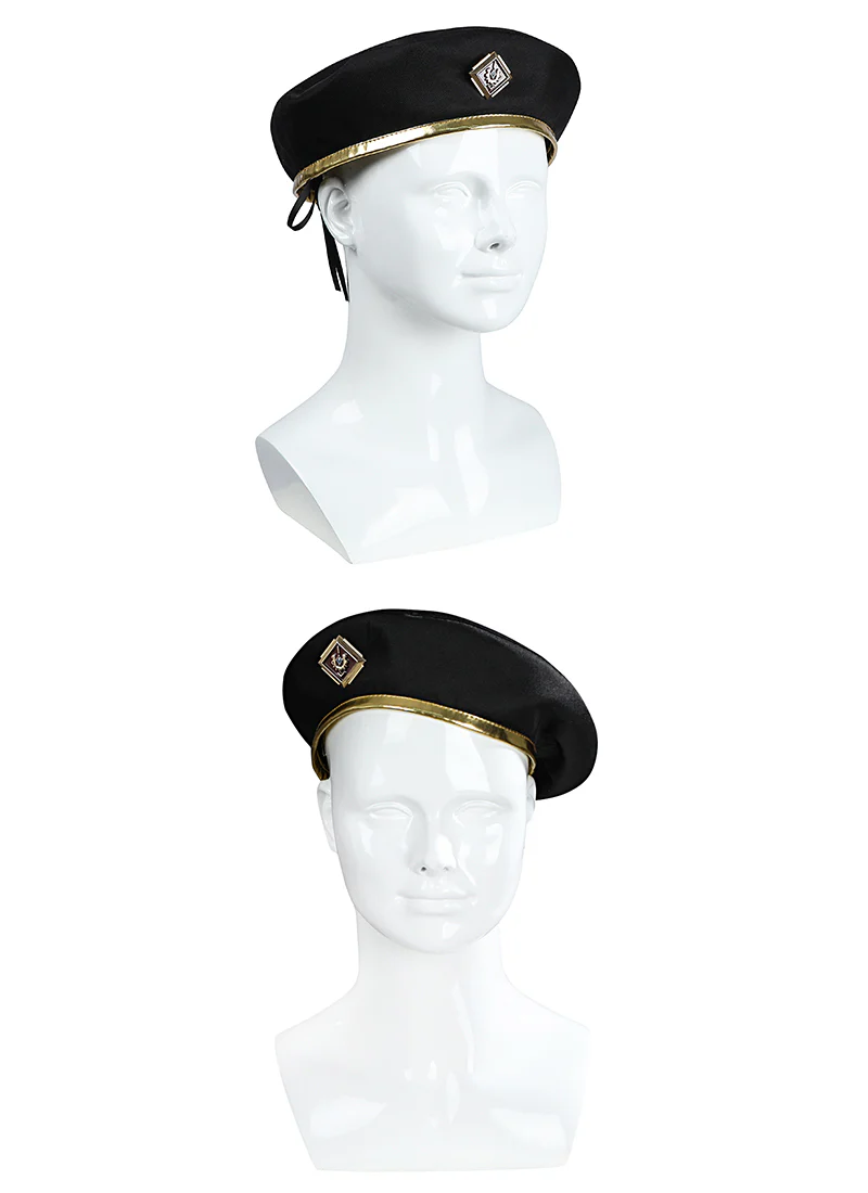 Arcane: League of Legends LOL Vi Cosplay Costume Outfit Full Set CS812 - Image 14