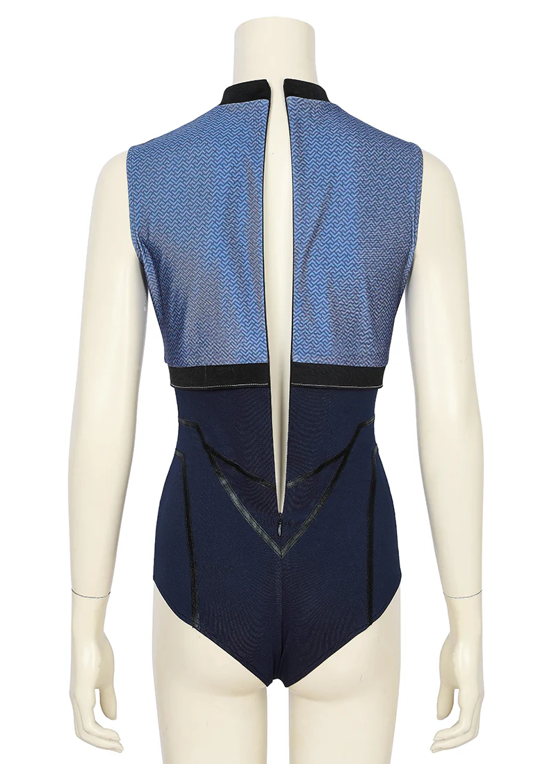Valorant Jett Cosplay Costume Outfit Full Set CS819 - Image 10