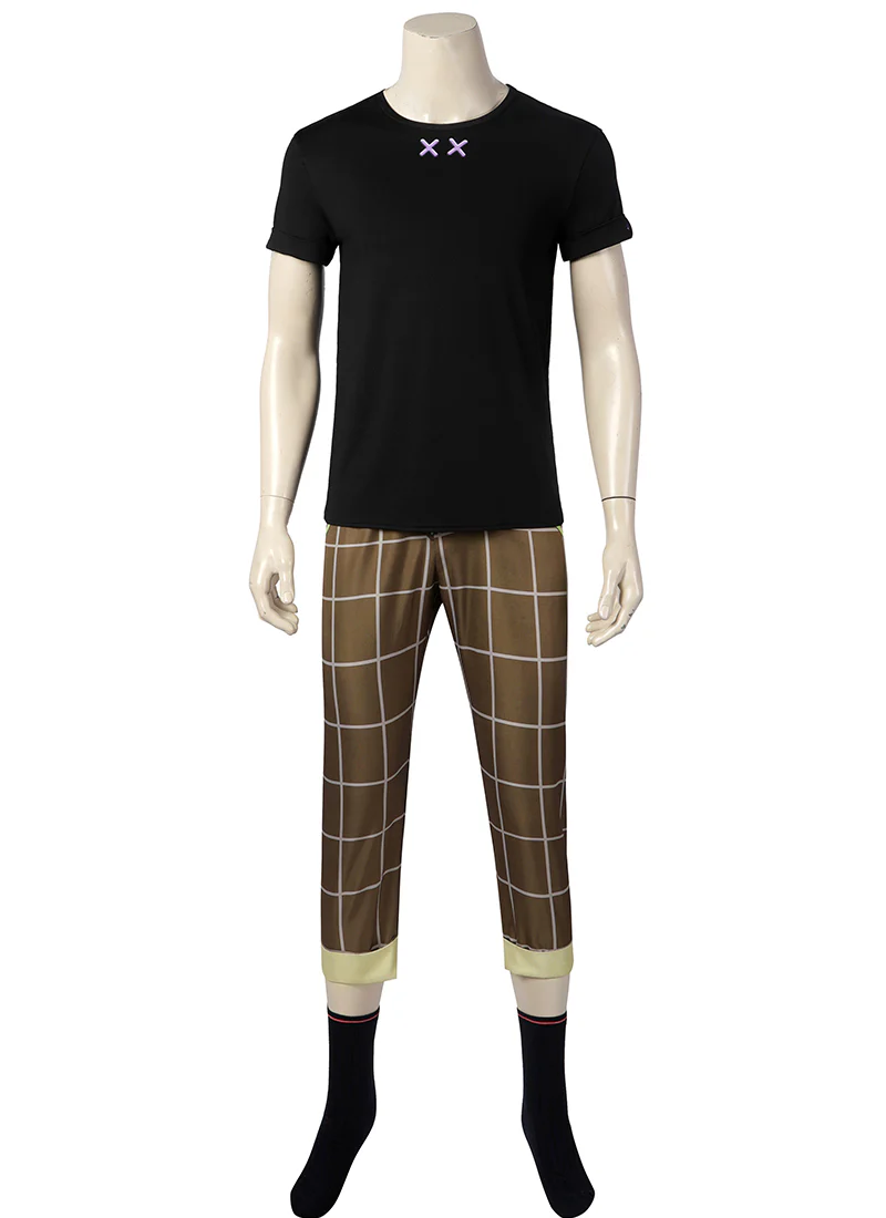 Valorant Gekko Cosplay Costume Outfit Full Set CS821 - Image 7