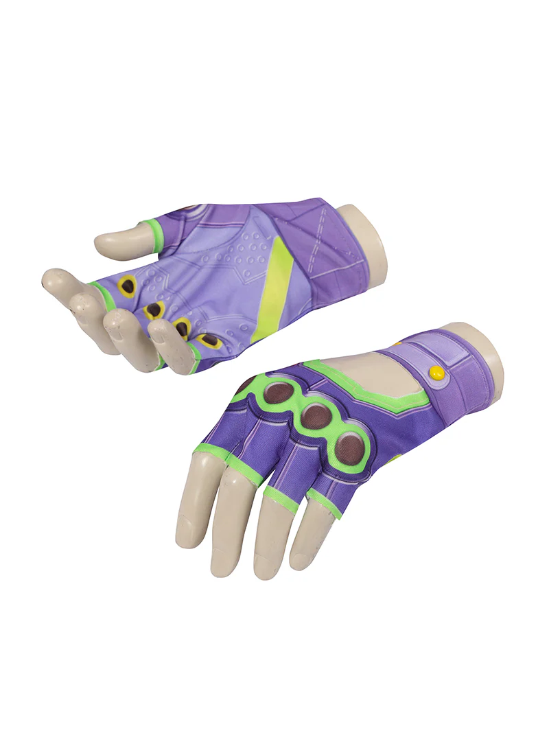 Valorant Gekko Cosplay Costume Outfit Full Set CS821 - Image 8