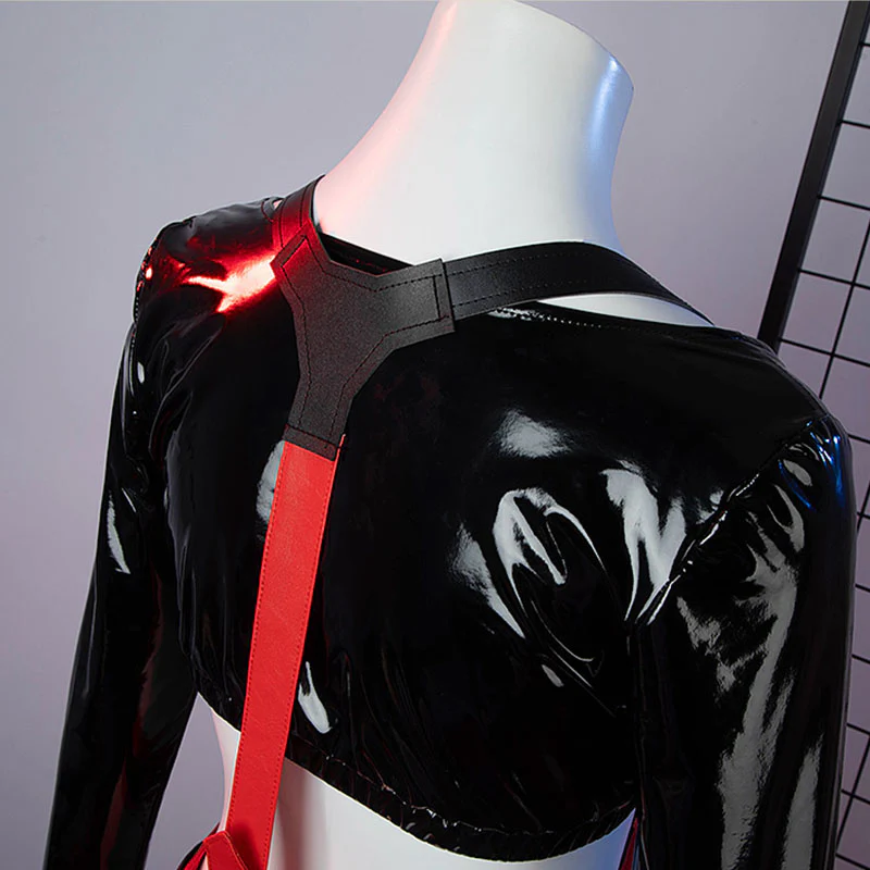 Goddess of Victory: Nikke Red Hood Cosplay Costume Outfits CS833 - Image 10