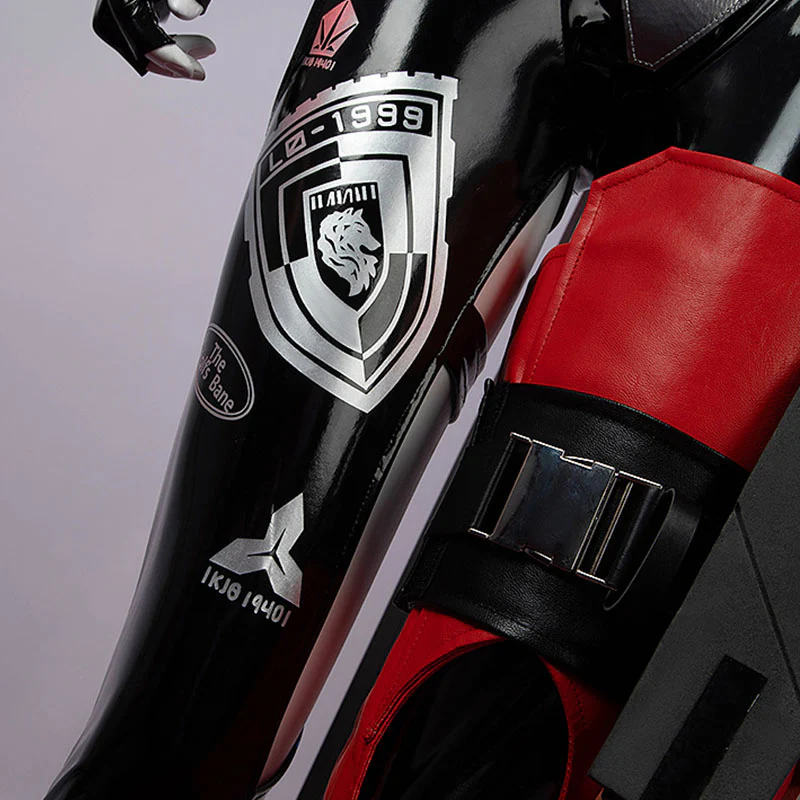 Goddess of Victory: Nikke Red Hood Cosplay Costume Outfits CS833 - Image 11