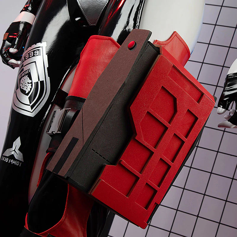 Goddess of Victory: Nikke Red Hood Cosplay Costume Outfits CS833 - Image 12