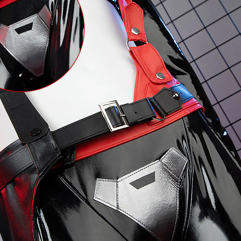 Goddess of Victory: Nikke Red Hood Cosplay Costume Outfits CS833 - Image 13