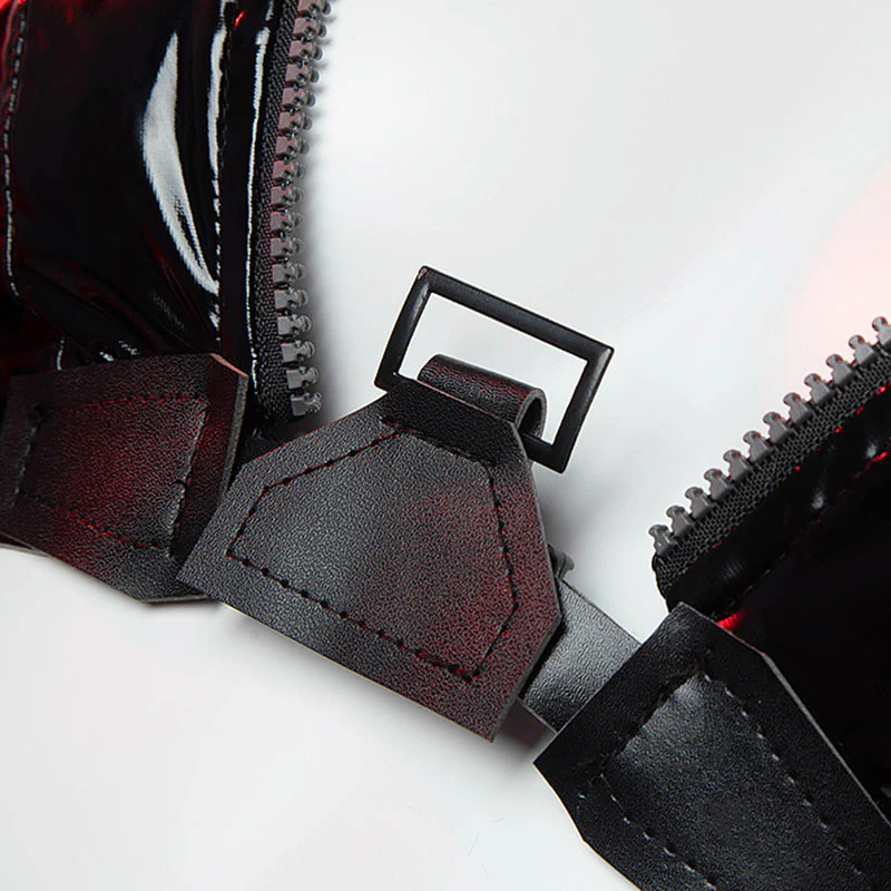 Goddess of Victory: Nikke Red Hood Cosplay Costume Outfits CS833 - Image 16