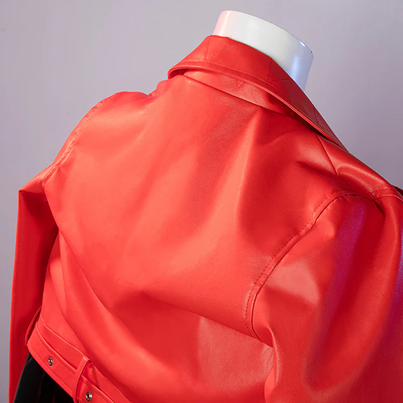 Goddess of Victory: Nikke Red Hood Cosplay Costume Outfits CS833 - Image 17