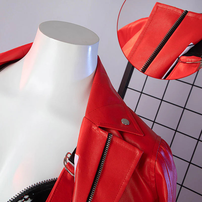 Goddess of Victory: Nikke Red Hood Cosplay Costume Outfits CS833 - Image 18