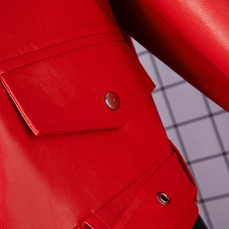 Goddess of Victory: Nikke Red Hood Cosplay Costume Outfits CS833 - Image 20