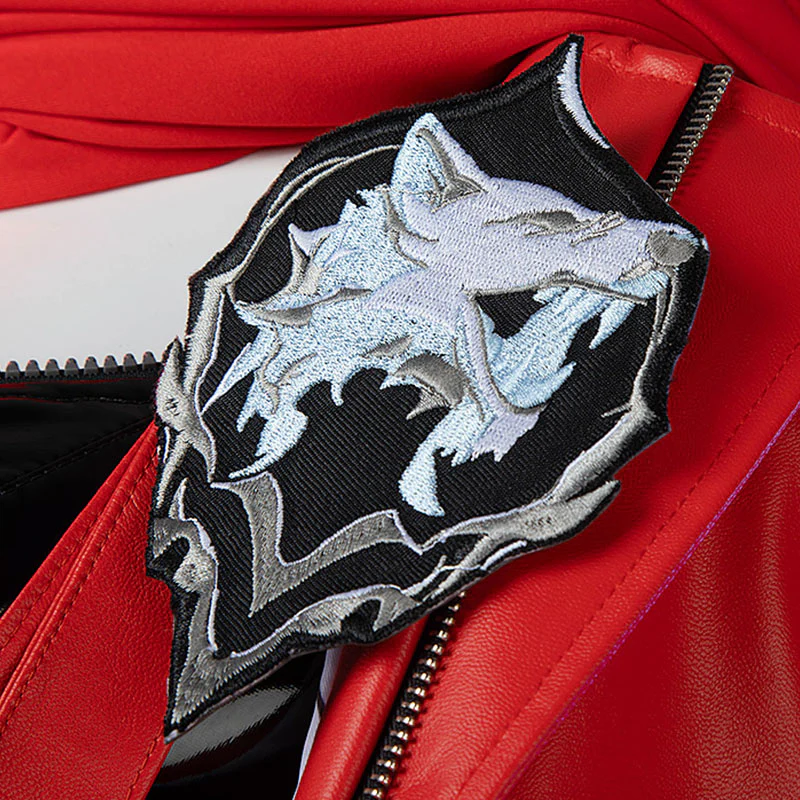 Goddess of Victory: Nikke Red Hood Cosplay Costume Outfits CS833 - Image 21