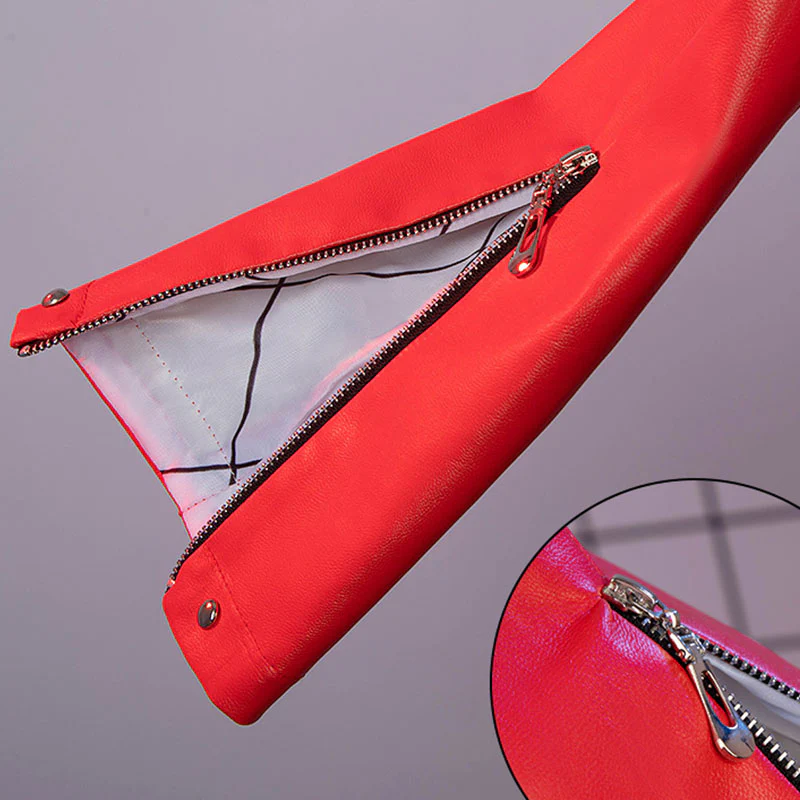 Goddess of Victory: Nikke Red Hood Cosplay Costume Outfits CS833 - Image 22