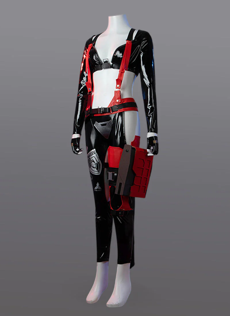 Goddess of Victory: Nikke Red Hood Cosplay Costume Outfits CS833 - Image 5