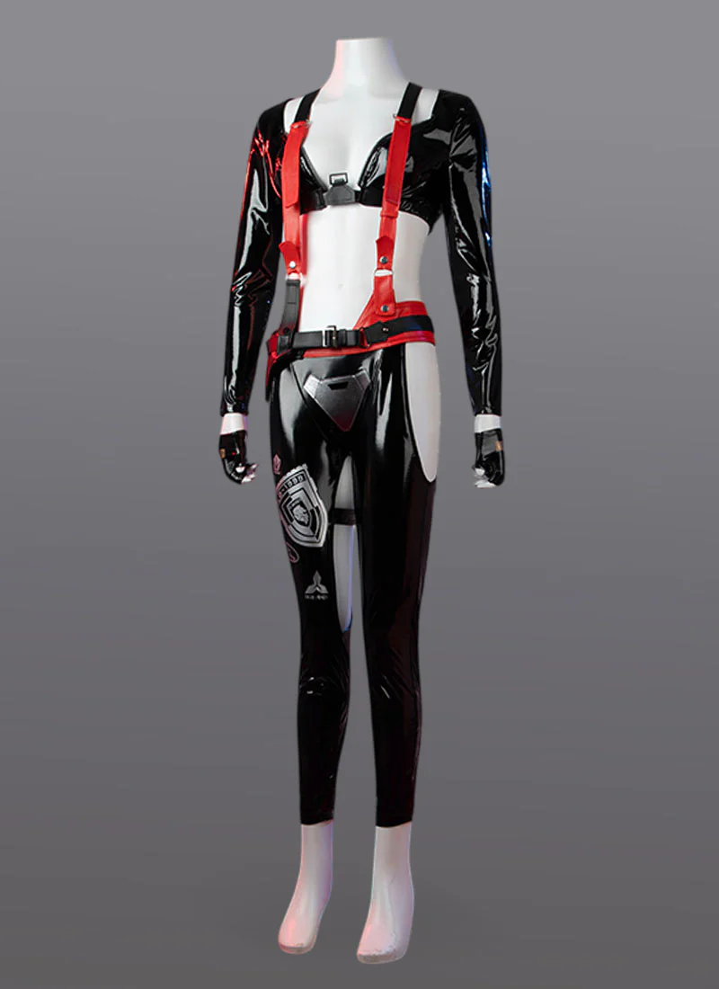Goddess of Victory: Nikke Red Hood Cosplay Costume Outfits CS833 - Image 6