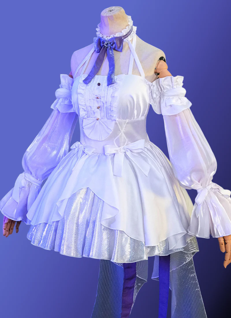Goddess of Victory: Nikke Dorothy Cosplay Costume Outfits CS834 - Image 3