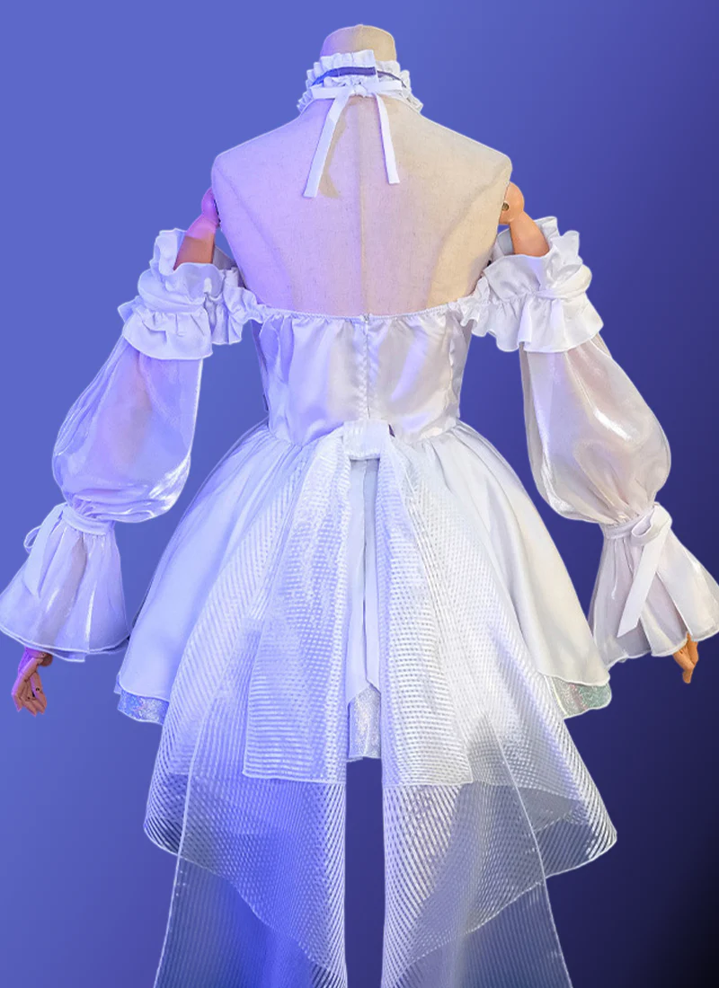 Goddess of Victory: Nikke Dorothy Cosplay Costume Outfits CS834 - Image 4