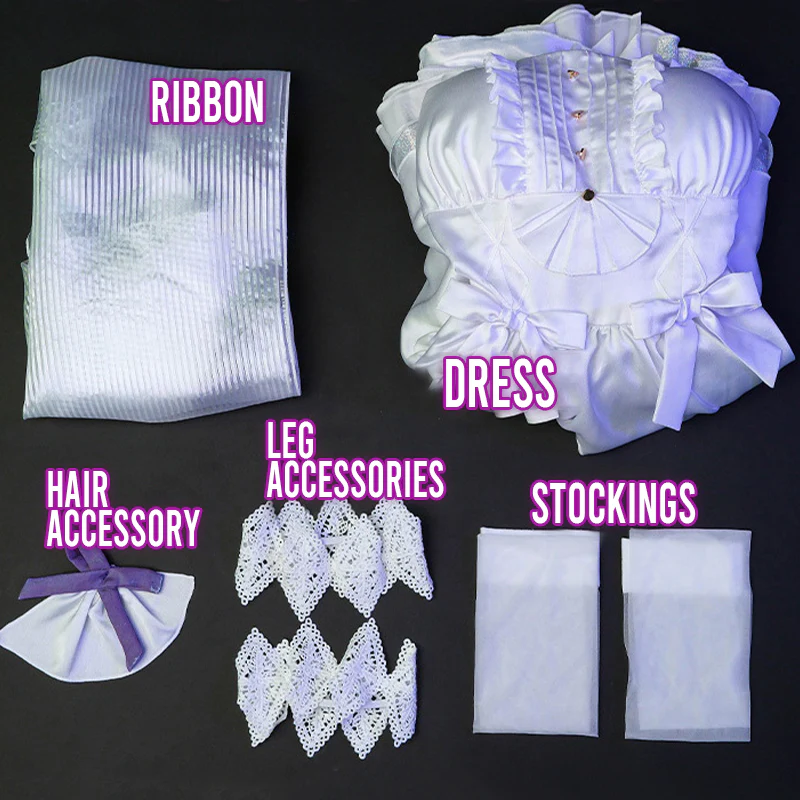 Goddess of Victory: Nikke Dorothy Cosplay Costume Outfits CS834 - Image 6