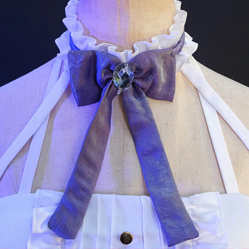 Goddess of Victory: Nikke Dorothy Cosplay Costume Outfits CS834 - Image 7