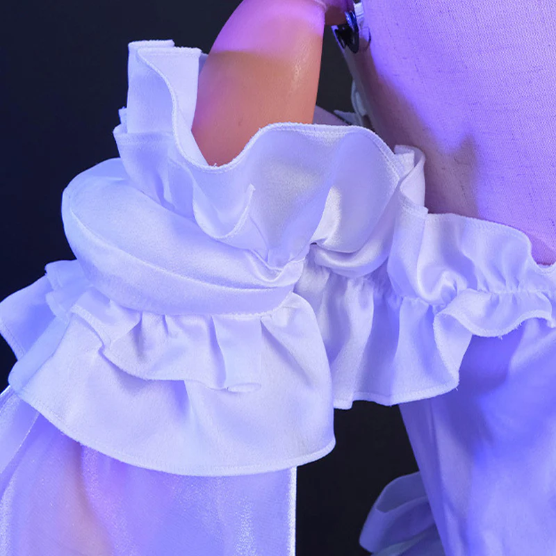 Goddess of Victory: Nikke Dorothy Cosplay Costume Outfits CS834 - Image 9