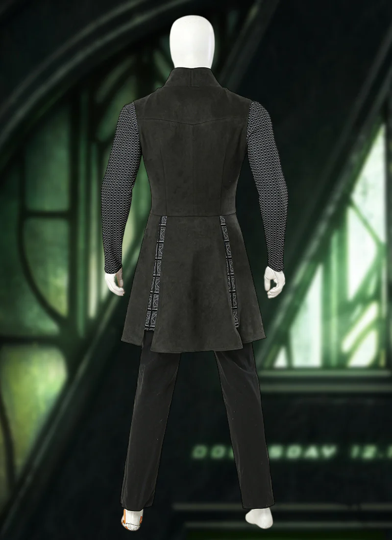 Avengers: Doomsday Doctor Doom Cosplay Costume Outfits CS898 - Image 12