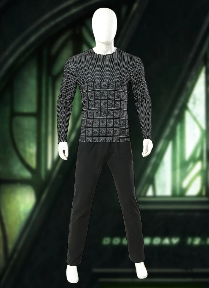 Avengers: Doomsday Doctor Doom Cosplay Costume Outfits CS898 - Image 13