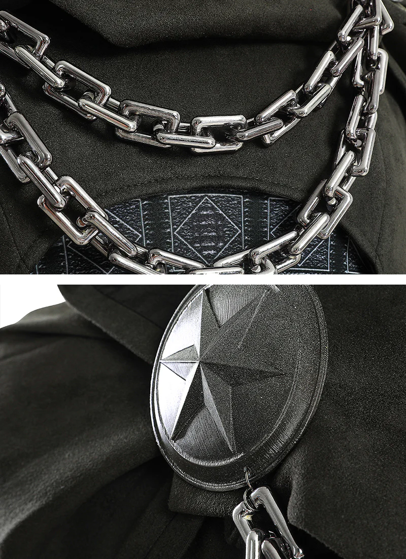 Avengers: Doomsday Doctor Doom Cosplay Costume Outfits CS898 - Image 16