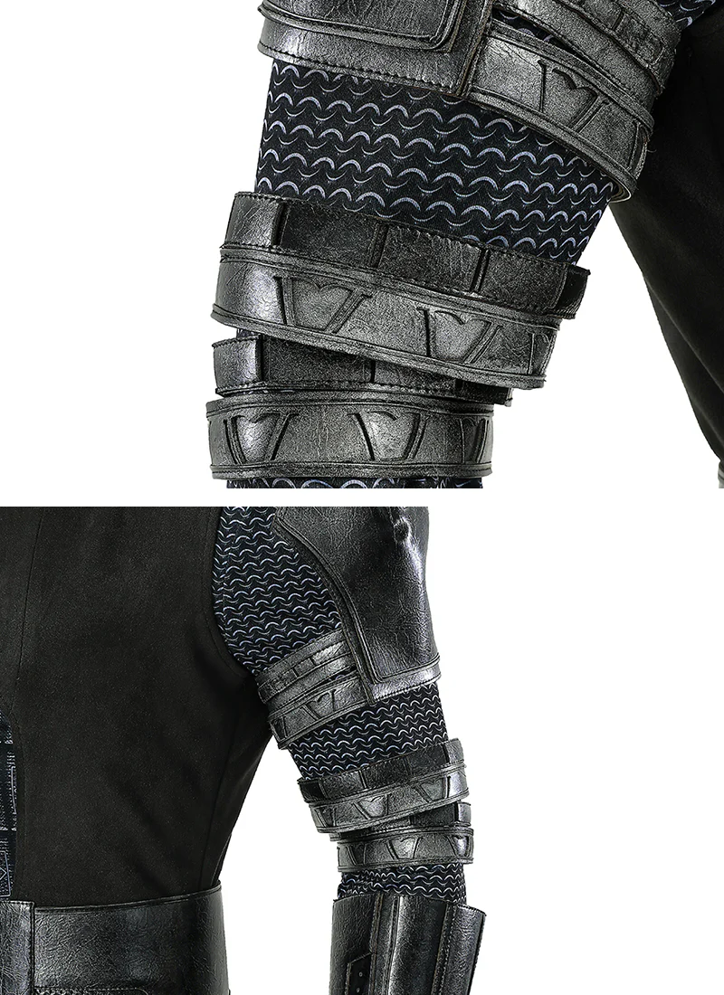 Avengers: Doomsday Doctor Doom Cosplay Costume Outfits CS898 - Image 21