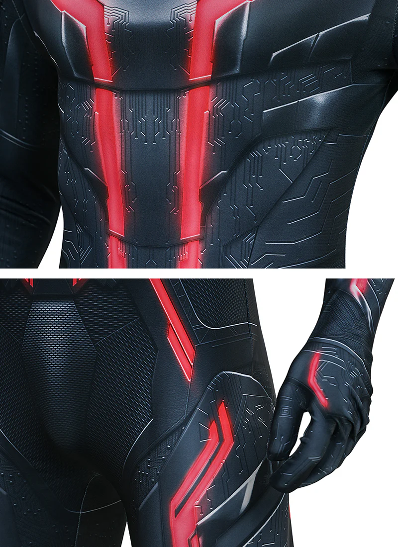 Tron: Ares Cosplay Costume Outfits CS900 - Image 10