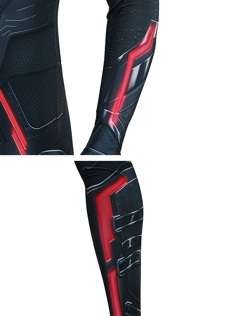 Tron: Ares Cosplay Costume Outfits CS900 - Image 11